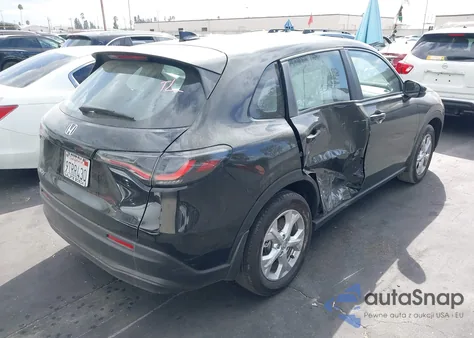 2025 Honda Hr-V 2Wd Lx из США, поврежденный, VIN 3CZRZ1H38SM754663